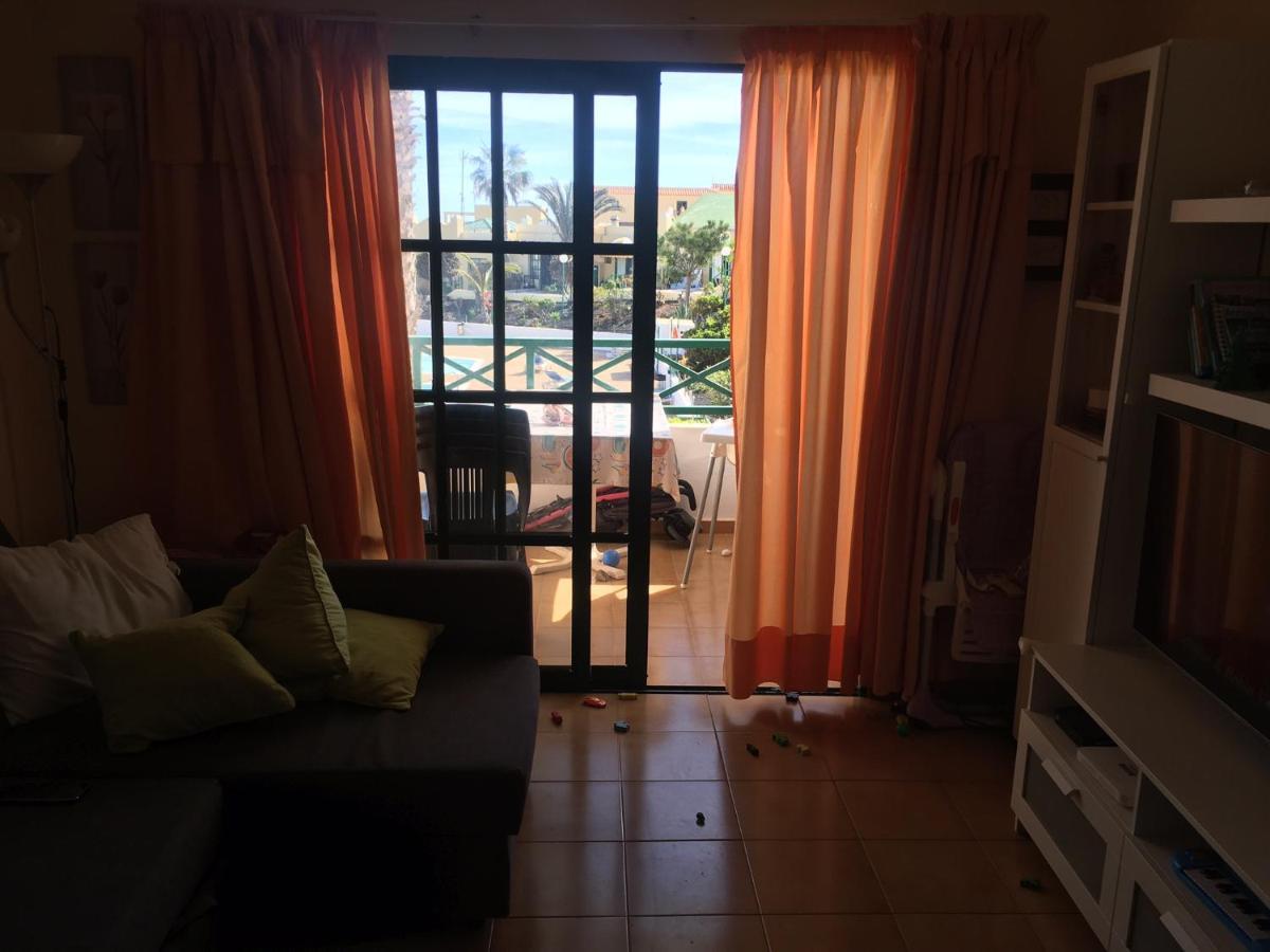 Casa Anita Apartment Costa De Antigua Luaran gambar