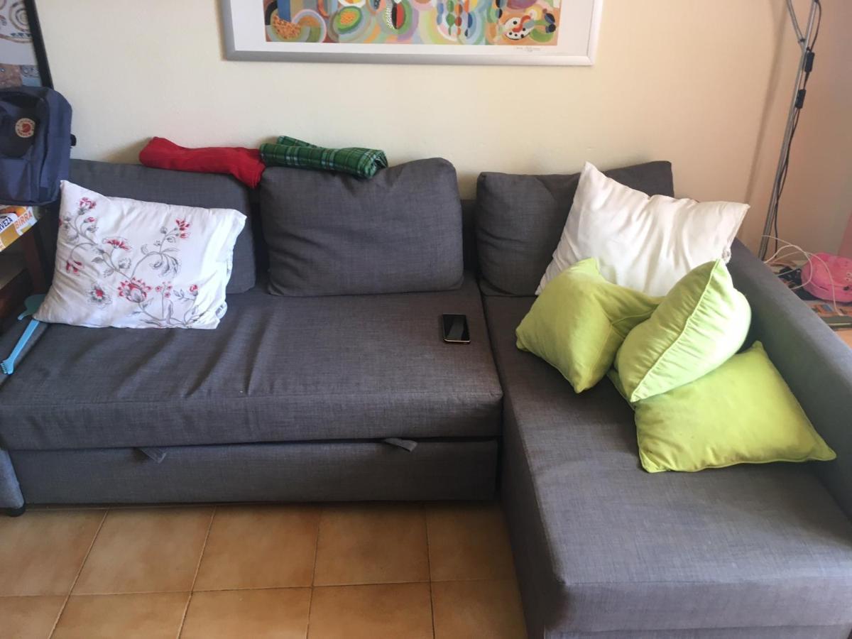 Casa Anita Apartment Costa De Antigua Luaran gambar