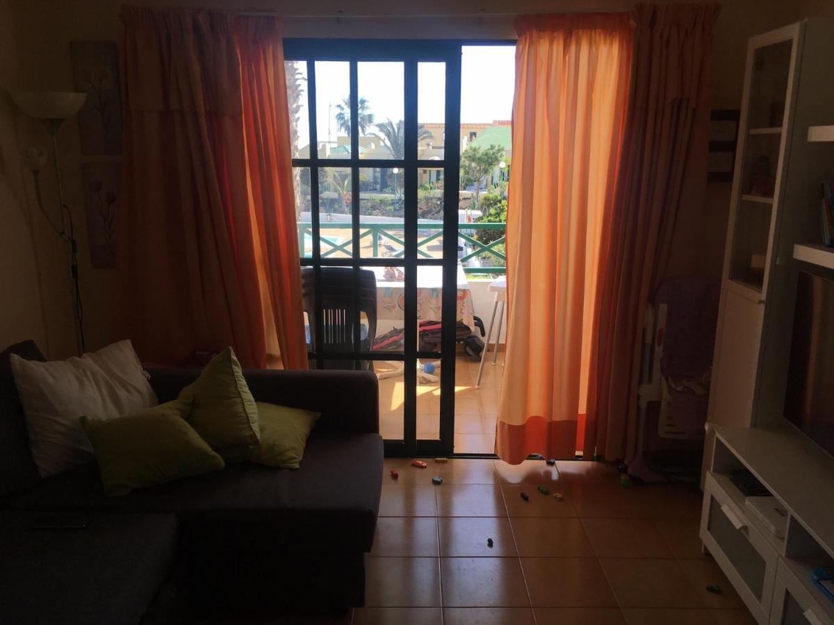 Casa Anita Apartment Costa De Antigua Luaran gambar