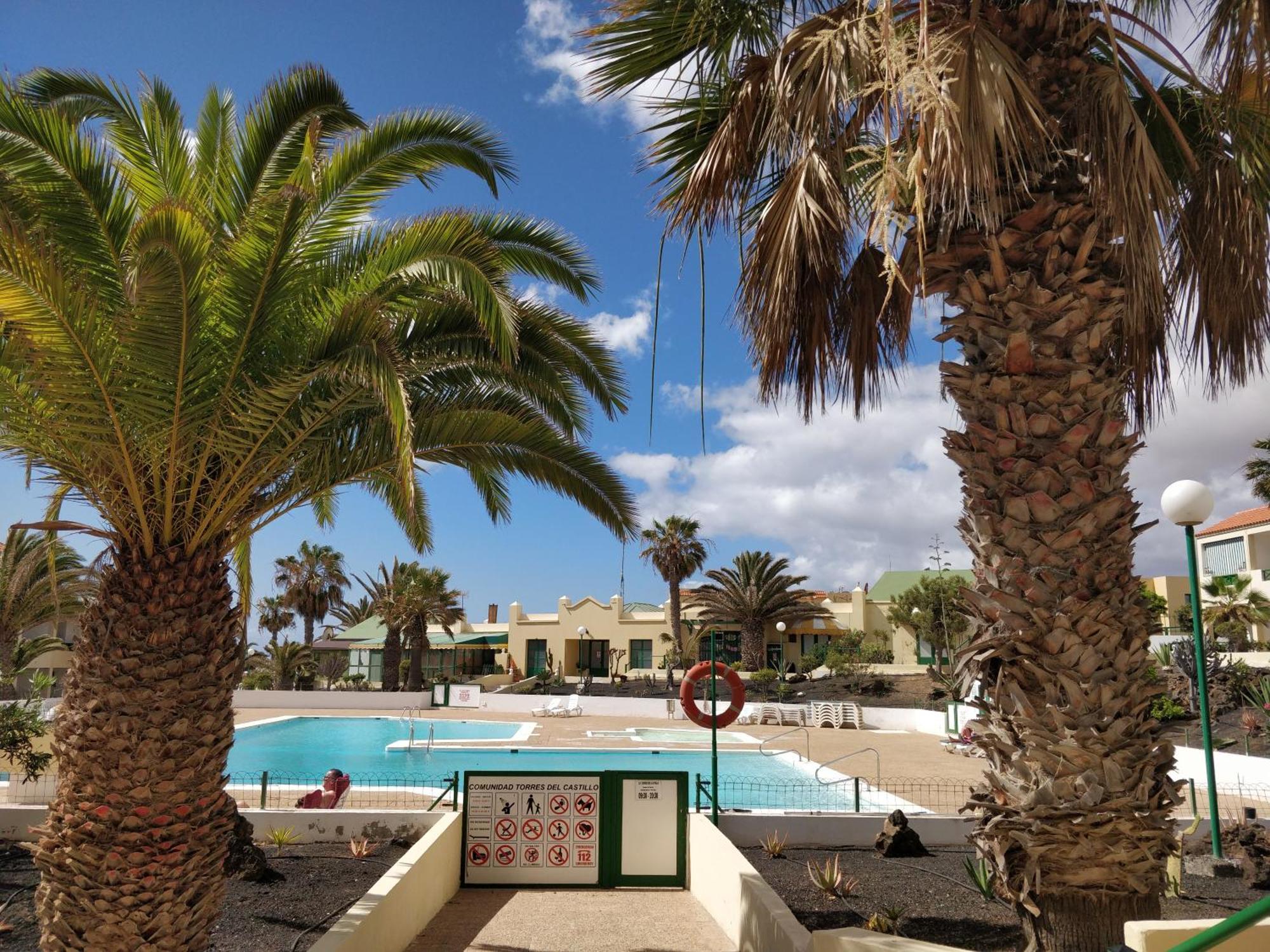 Casa Anita Apartment Costa De Antigua Luaran gambar